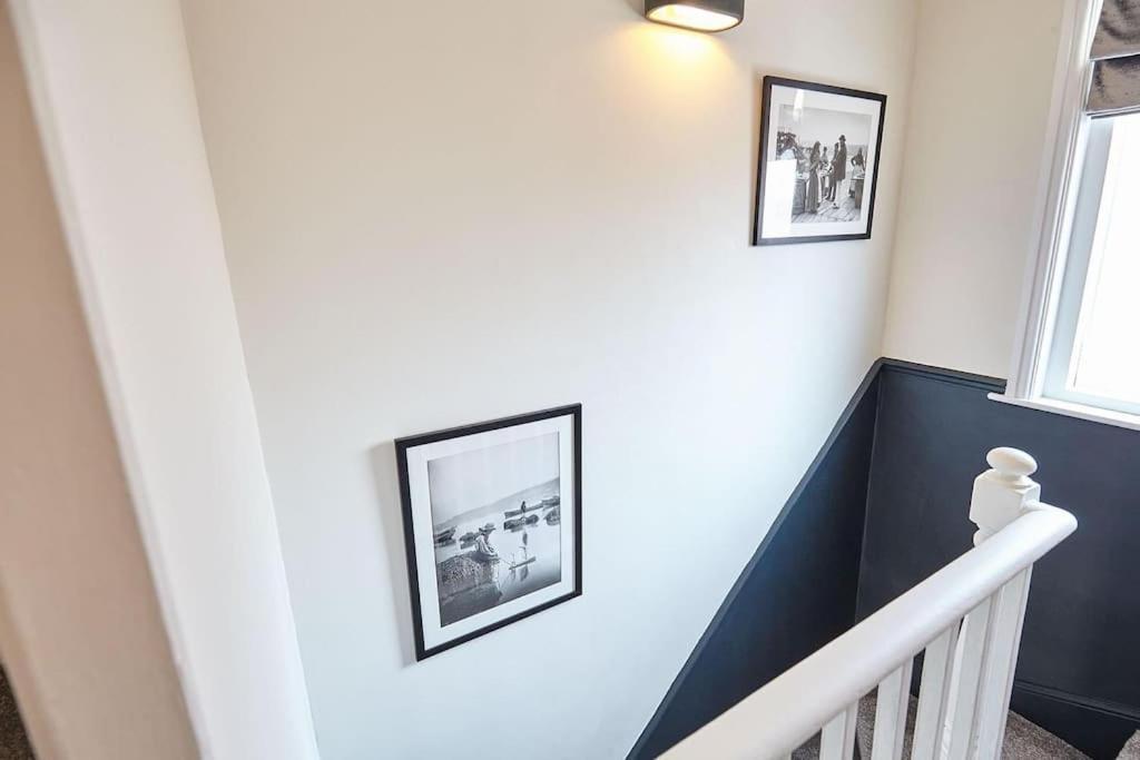 Villa Sea Urchin Whitby Exterior foto